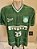 Camisa Palmeiras Original De Jogo 2001/02 #35 Reinaldo - Imagem 2