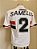 Camisa Botafogo Ribeirão Preto original de jogo 1991 #2 impecável - Imagem 6