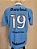 Camisa Grêmio original de jogo 2011 #19 Autografada - Imagem 1