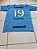 Camisa Grêmio original de jogo 2011 #19 Autografada - Imagem 10