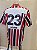 Camisa São Paulo original de jogo 1997 #23 Bom estado - Imagem 7