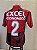 Camisa Vitoria original de jogo 1996 #2 Bom estado - Imagem 7