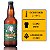 Cerveja Witbier Sintonia Amadeus - Imagem 2