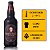 Kit 4 Cervejas Amadeus 500 mL - Imagem 2