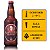 Kit 4 Cervejas Amadeus 500 mL - Imagem 4