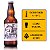 Kit 6 Cervejas Amadeus 500 mL - Imagem 7