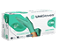 Luvas Verde Com Hidratante Extra Pequena 100 Unidades Unigloves - Imagem 1