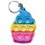 Chaveiro Pop It - Brinquedo Sensorial de Silicone - Livre de BPA - Imagem 3