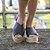 Espadrille Flatform em Couro Preto - Imagem 2