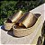 Espadrille 4x5 Couro ouro velho - Imagem 2