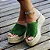 Espadrille 4x5 Camurção verde - Imagem 1