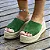 Espadrille 4x5 Camurção verde - Imagem 3