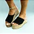 Espadrille 4x5 Camurção preto - Imagem 1