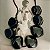 COLAR BLACK STONES - Imagem 5
