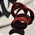 TRIO DE PULSEIRAS BOLD VERMELHA - Imagem 2