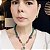 COLAR MARGOT PEDRA VERDE - Imagem 7