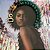 COLAR MARGOT PEDRA VERDE - Imagem 2