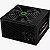 Fonte Real 650W GP650 80 Plus Bronze PFC Ativo Preta GAMEMAX - Imagem 3