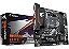 Placa Mãe Gigabyte B550M Aorus Elite, AMD AM4, Micro ATX, DDR4 - Imagem 1