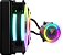 Water Cooler Gamdias Chione M2-240R, RGB, Controlador, 240mm, Intel-AMD - Imagem 4