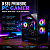 PC Gamer Barato Ryzen 5 5600GT 16GB SSD 500GB NVMe Custo Benefício 2026 - Imagem 8