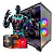 PC Gamer Info3 AMD Ryzen 5 5600GT | 16GB DDR4 | SSD M.2 500Gb | Fonte Real 500W | Placa Mãe A520M - Imagem 1