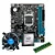 KIT UPGRADE I7 3770 PLACA H61 1155 8GB DDR3 - Imagem 1