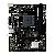 Placa Mãe Biostar A320MH 2.0, Chipset A320, AMD AM4, mATX, DDR4 - Imagem 2
