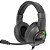 Headset Gamer Chacal com Microfone e Iluminação Led RGB YUNNI - YN-100 - Imagem 8