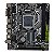 Placa Mãe NYX H61FHL, Ddr3, Socket LGA1155, M-ATX, Chipset Intel H61 - Imagem 1