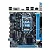 PLACA MÃE H61M LGA 1155, M.2 SUPORTE NVME, 2X DDR3 RAM, 6X USB 2.0 - Imagem 5