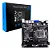 PLACA MÃE H61M LGA 1155, M.2 SUPORTE NVME, 2X DDR3 RAM, 6X USB 2.0 - Imagem 1