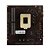 Placa Mae Intel H110M Lga 1151, M.2 Nvme, 2x DDR4, HDMI/VGA, 6º e 7º - Imagem 4