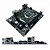 Placa Mãe Intel H310M Lga 1151, M.2 Nvme, 2X Ddr4, Hdmi/Vga, 8º E 9º - Imagem 3
