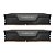 Memória Corsair Vengeance, 32GB (2x16GB), 5200MHz, DDR5, CL40, Preto - Imagem 1