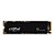 SSD Crucial P3, 2TB, 3D NAND, M.2 NVMe, Leitura: 3500Mb/s e Gravação: 3000Mb/s - Imagem 1