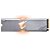 SSD 512 GB Gigabyte Aorus RGB, M.2 NVMe, Leitura: 3480MB/s e Gravação: 2000MB/s - Imagem 2