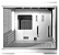 Gabinete Gamer Nexus Mercury Branco Alumínio Vidro Temperado S/, Mid Tower - MERCURY - Imagem 2