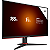 Monitor Gamer AOC VIPER 24 165Hz 1ms Hdmi DP 24G2SE - Imagem 6