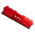 Memória DDR4 Redragon Rage, 16GB, 3200Mhz, CL16, Red, GM-702 - Imagem 4