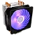 Cooler para Processador Cooler Master Hyper H410R, RGB, 92mm, Intel-AMD, RR-H410-20PC-R1 - Imagem 1