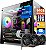 PC Gamer Intel i9 14900KF | RTX 5090 32GB | NVMe 2TB | 64GB DDR5 | Fonte 1200W Gold | Water Cooler 360mm | Info3 - Imagem 1