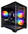 PC Gamer Ryzen 5 3400G DDR4 16GB SSD 480GB Radeon Vega 11 Graphics Info3 - Imagem 1