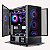 Gabinete Gamer Nexus Platinum,  Lateral em Vidro  Temperado E-ATX/ ATX/ M-ATX/ ITX - Imagem 1