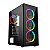 Gabinete Nexus Gamer Helium 3 Fans Rgb Vidro Temperado - Imagem 2