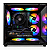 PC Gamer Ryzen 7 5700 RTX 3050 6GB NVMe 500GB DDR4 16GB 600W Info3 - Imagem 2