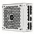 Fonte Corsair Rm Series Rm850, 850w, Full Modular, 80 Plus Gold, White, Cp-9020232-ww - Imagem 2