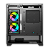 Gabinete Nexus Gamer Tungsten com 6 Coolers ARGB ATX/ Micro ATX/ ITX - Imagem 3