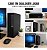 PC Slim Intel i5 3470 DDR3 16GB SSD 240GB Gabinete Slim Info3 - Imagem 5