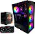 PC Gamer Ryzen 5 5500 / RX 580 8GB / 16GB RAM / SSD NVMe 1TB / Win 11 - Imagem 3